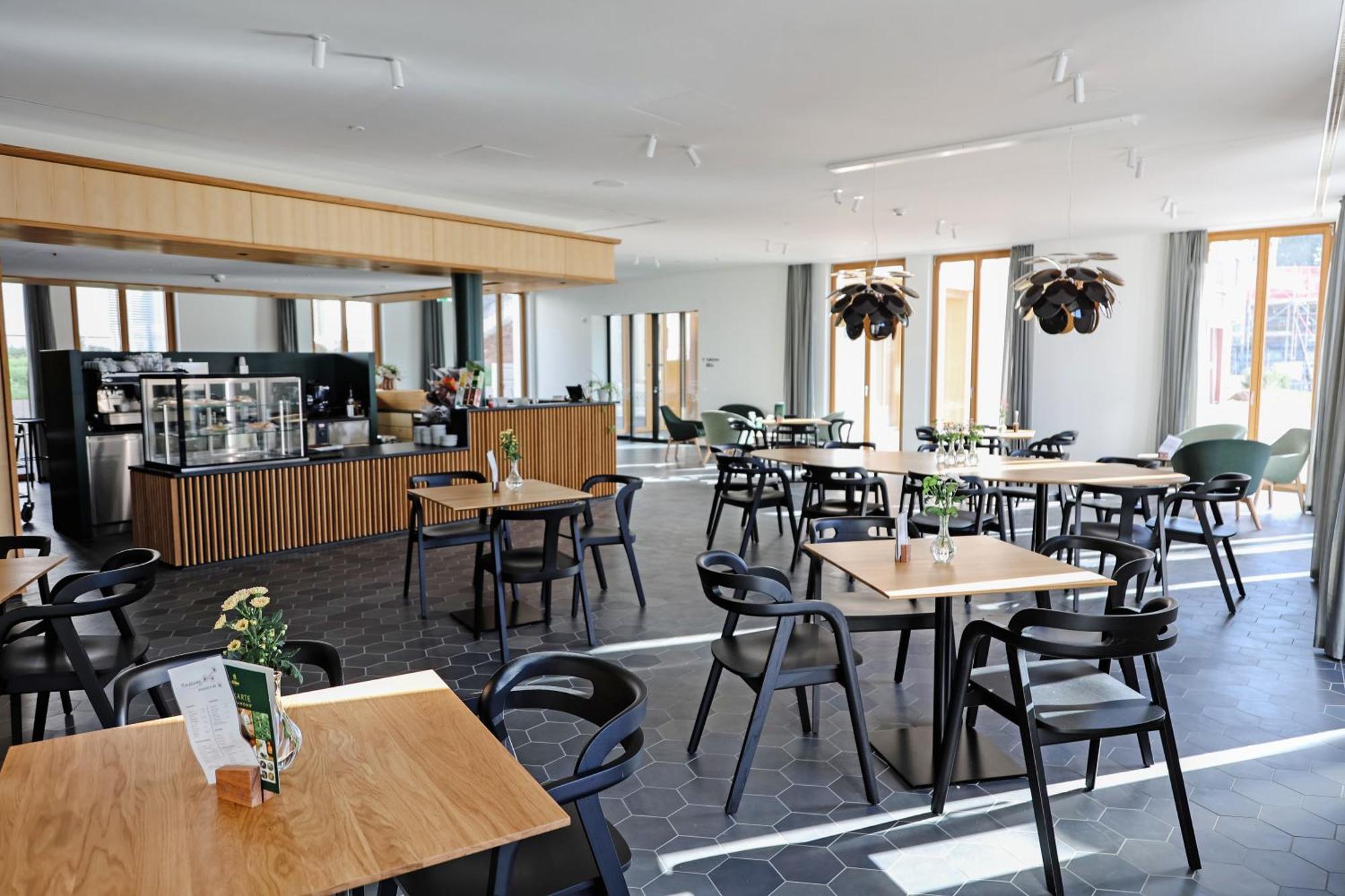 Gaestehaus Wohnpark St. Chrischona Bettingen 外观 照片