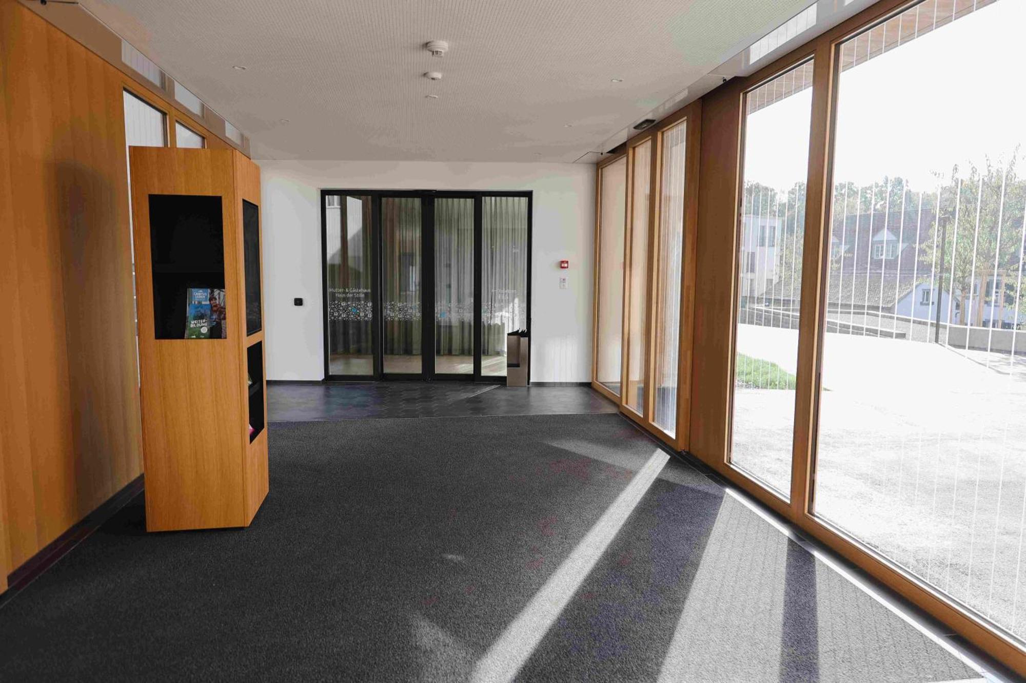 Gaestehaus Wohnpark St. Chrischona Bettingen 外观 照片